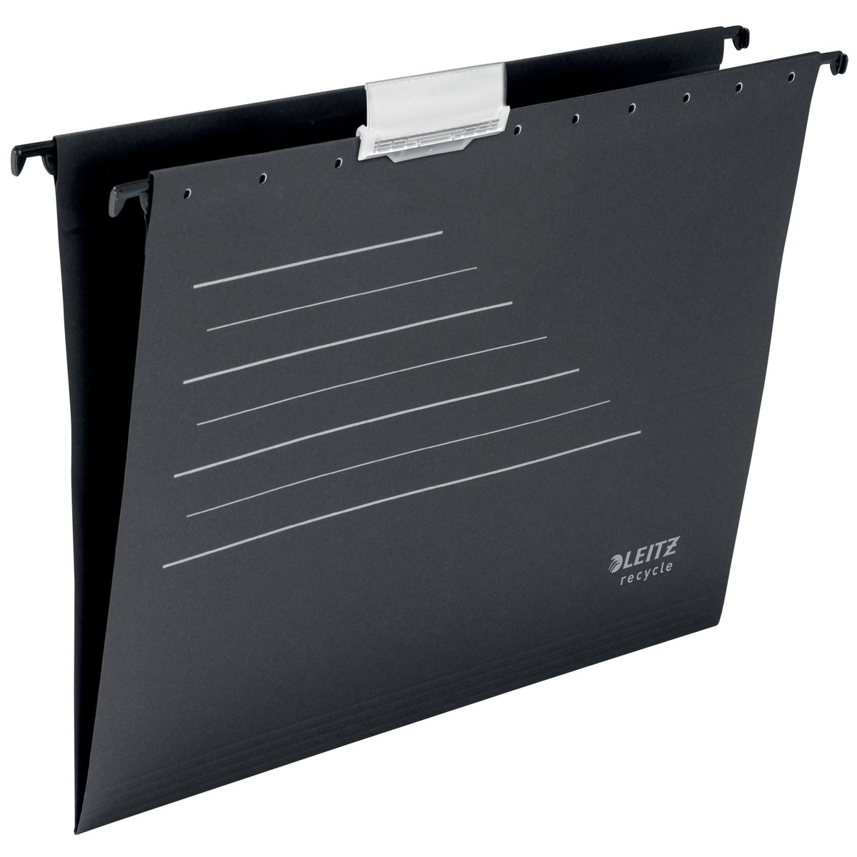 Leitz -  Hangmap  alpha recycle a4 verticaal v-bodem | 10 stuks