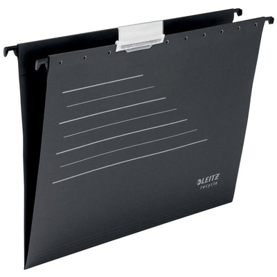 Leitz -  Hangmap  alpha recycle a4 verticaal v-bodem | 10 stuks