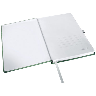 Leitz -  Notitieboek  style a5 lijn 160 pagina's groen | 5 stuks
