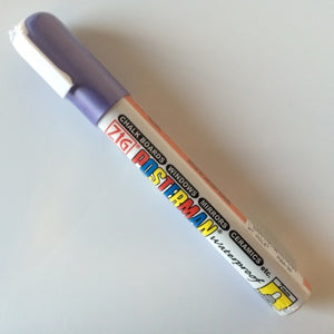 Klika -  Posterman stift PMA-30 metallic roze X