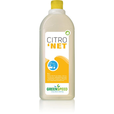 Greenspeed - Liquide vaisselle Citronet 1 litre