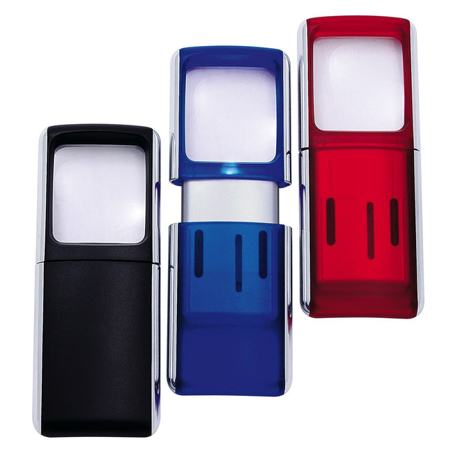 WEDO -  Loep  met led-verlichting | 15 stuks