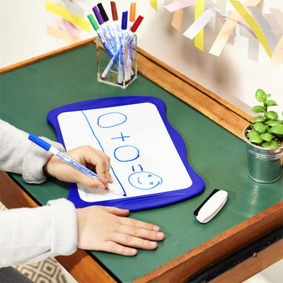 BIC -  Whiteboardmarker  1721 rond f blauw | 24 stuks