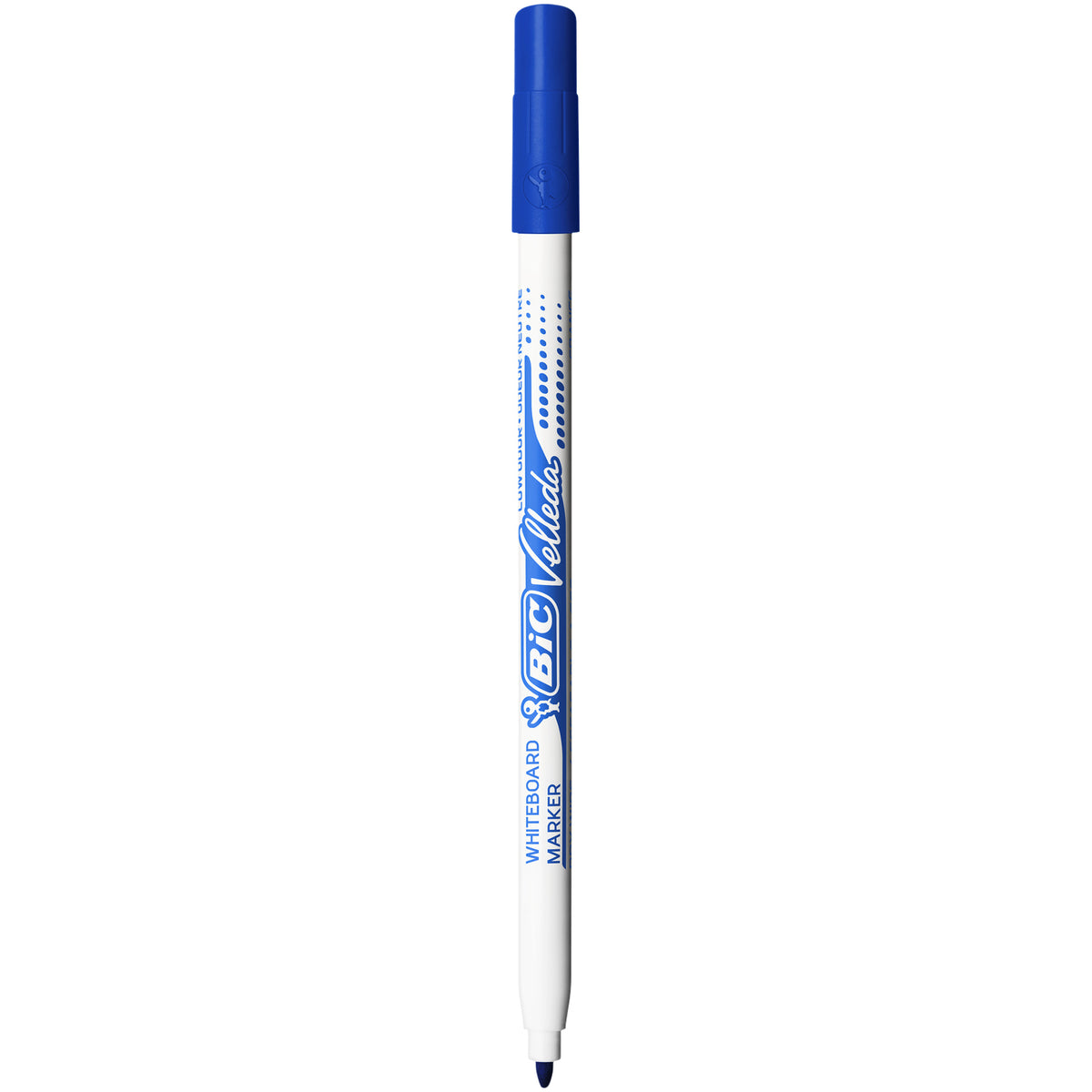 BIC -  Whiteboardmarker  1721 rond f blauw | 24 stuks