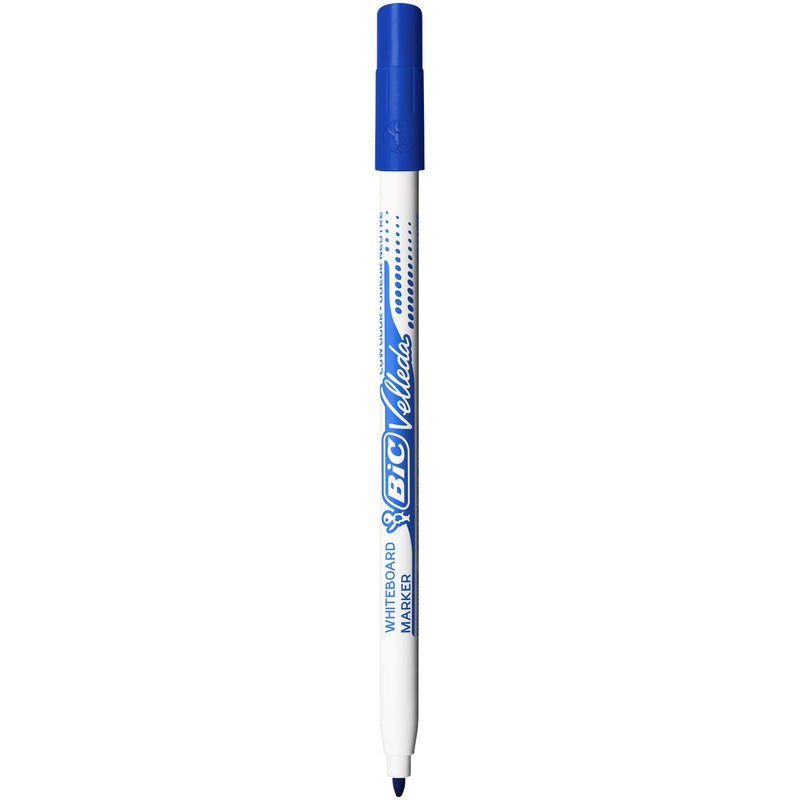 BIC -  Whiteboardmarker  1721 rond f blauw | 24 stuks