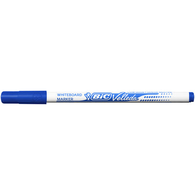 BIC -  Whiteboardmarker  1721 rond f blauw | 24 stuks