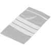 Ohne Marke – Haftverschlussbeutel, ft 230 x 320 mm, 50 Mikron, mit Schreibfläche und Aufhängeloch, Karton mit 1000 Stück