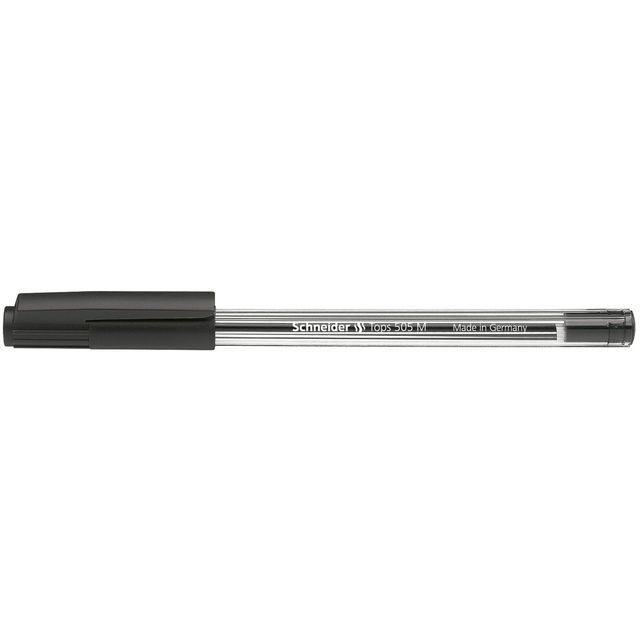 Schneider -  Balpen tops 505 m zwart