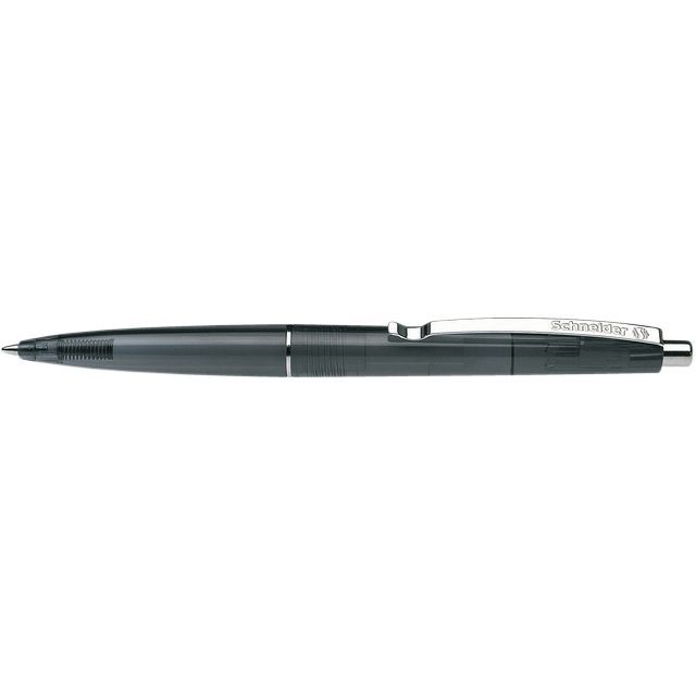 Schneider -  Balpen k20 icy colours m zwart