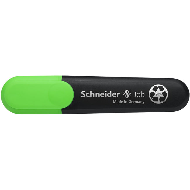 Schneider -  Markeerstift schneide job groen