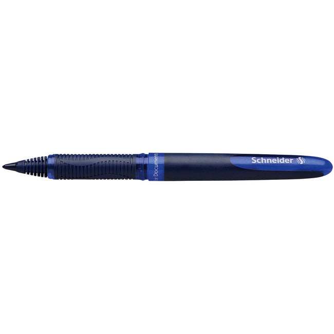 Schneider -  Rollerpen one business 0.6mm blauw | 10 stuks