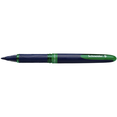 Schneider -  Rollerpen One Business 0.6mm groen