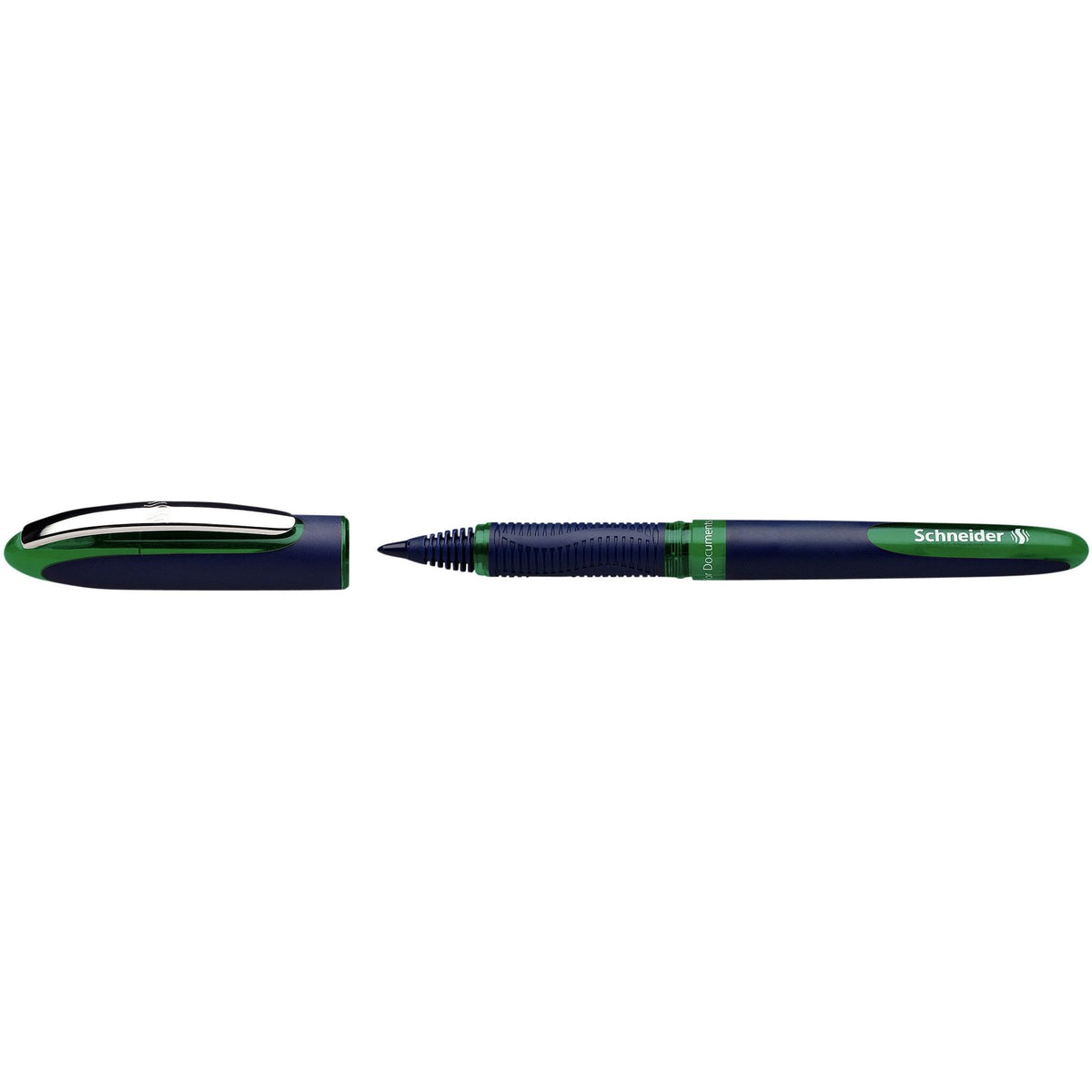 Schneider -  Rollerpen One Business 0.6mm groen