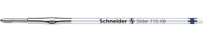Schneider -  balpenvulling Slider 710 XB, blauw
