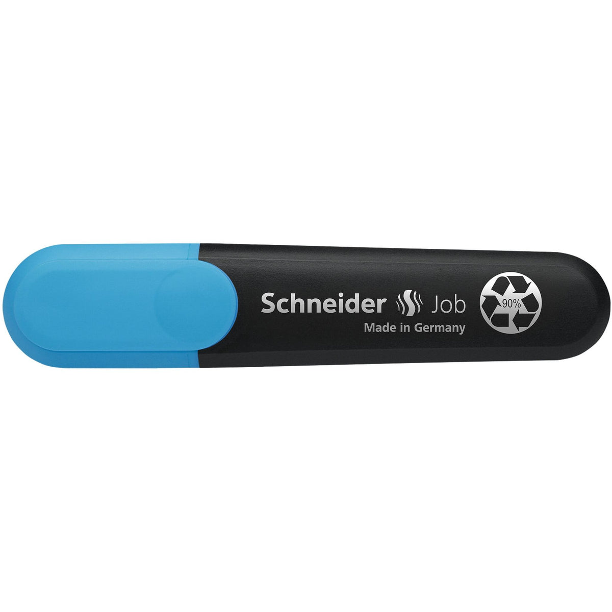Schneider -  Markeerstift job blauw | 10 stuks