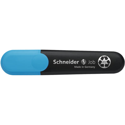 Schneider -  Markeerstift job blauw | 10 stuks