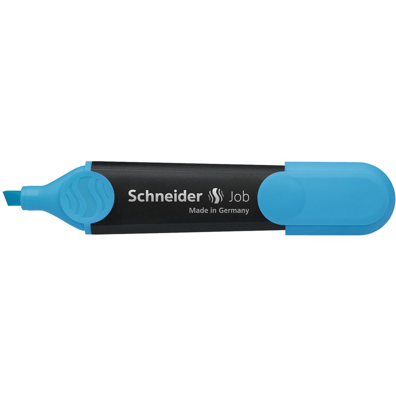 Schneider -  Markeerstift job blauw | 10 stuks