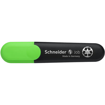 Schneider -  Markeerstift schneide job groen | 10 stuks