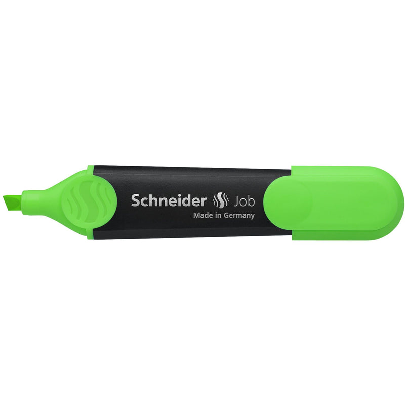 Schneider -  Markeerstift schneide job groen | 10 stuks