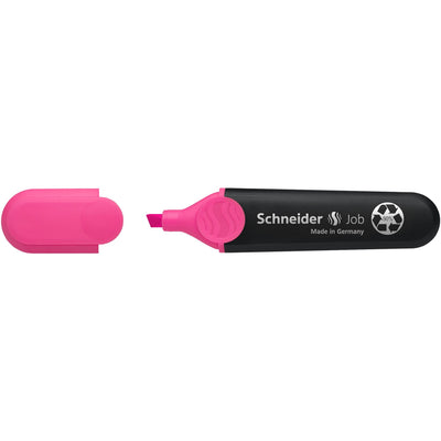 Schneider -  Markeerstift job roze | 10 stuks