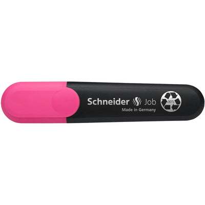 Schneider -  Markeerstift job roze | 10 stuks