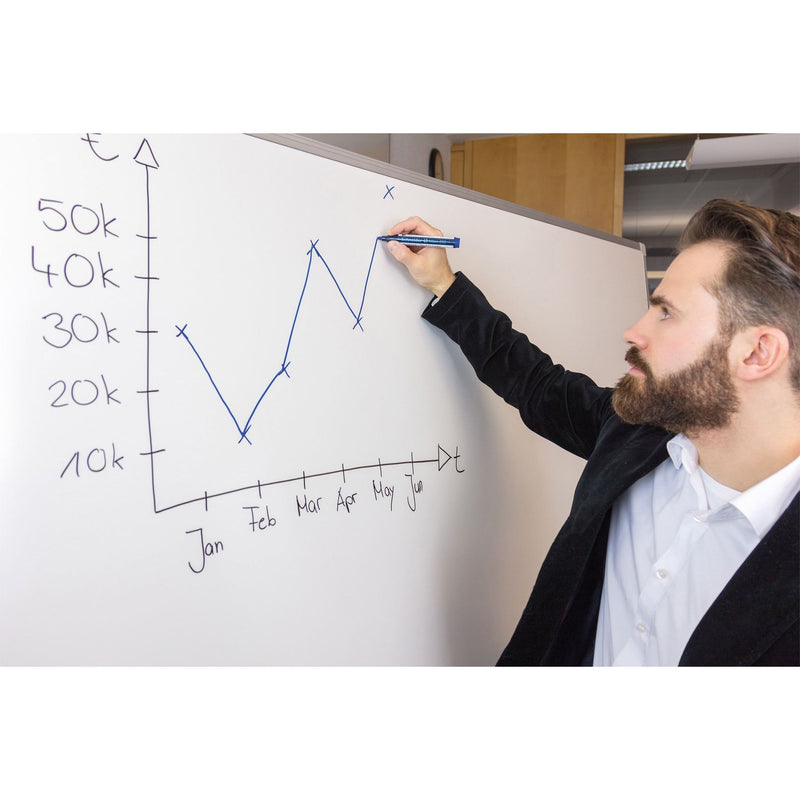 Schneider -  Whiteboardmarker maxx 290 2-3mm 6st