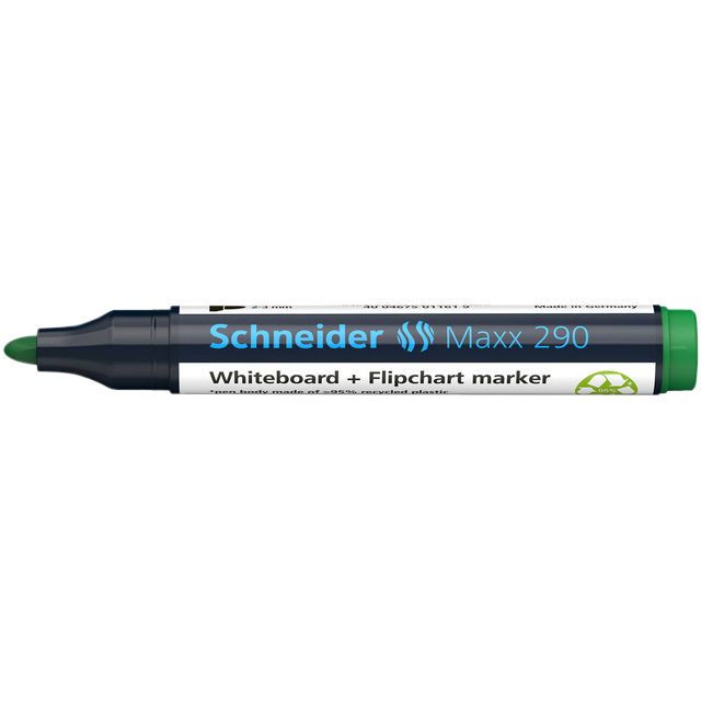 Schneider -  Whiteboardmarker maxx 290 2-3mm 6st