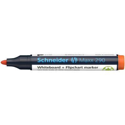Schneider -  Whiteboardmarker maxx 290 2-3mm 6st