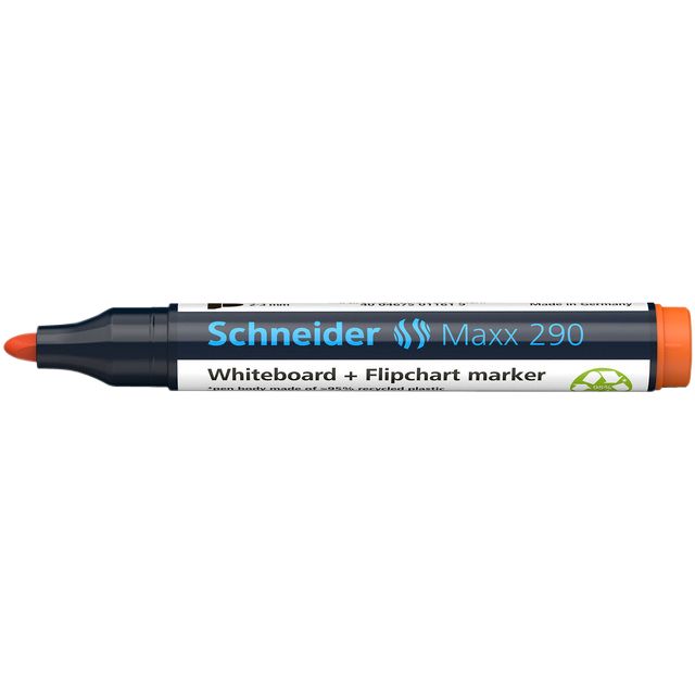 Schneider -  Whiteboardmarker maxx 290 2-3mm 6st