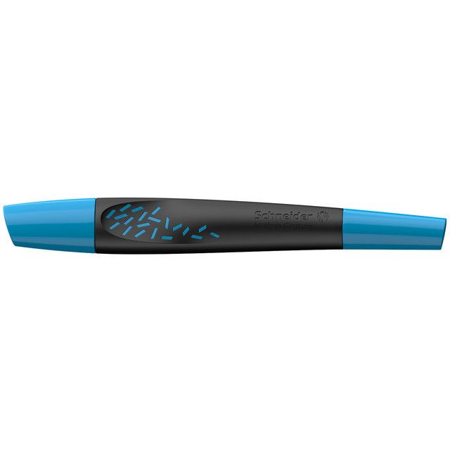 Schneider -  Rollerpen breeze m zwart/blauw