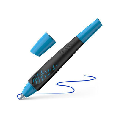 Schneider -  Rollerpen breeze m zwart/blauw
