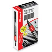 Klika -  Luxor 251 groen permanent marker 2-5mm