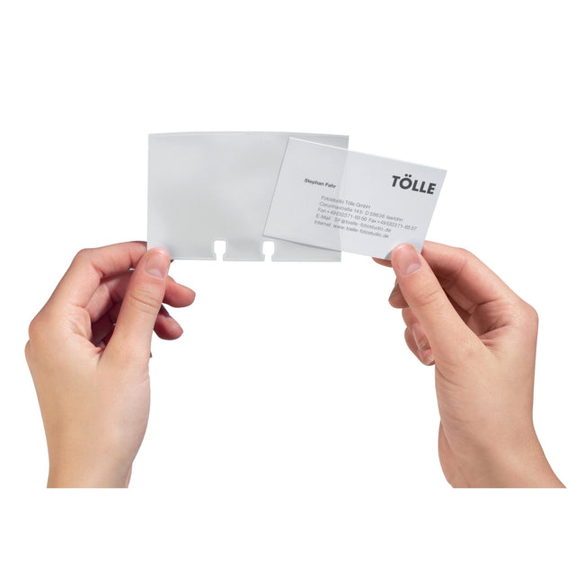 Durable -  Uitbreidingsset  visifix 40st | 25 stuks
