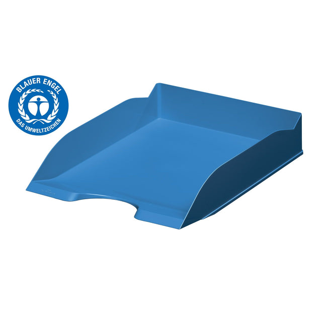 Durable -  Brievenbak  eco a4 blauw