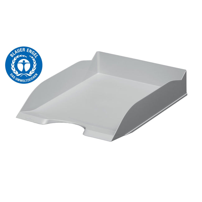 Durable -  Brievenbak  eco a4 grijs