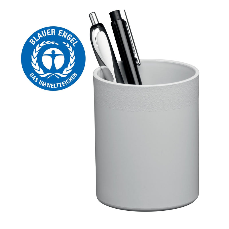 Durable -  Pennenbak  eco grijs | 6 stuks