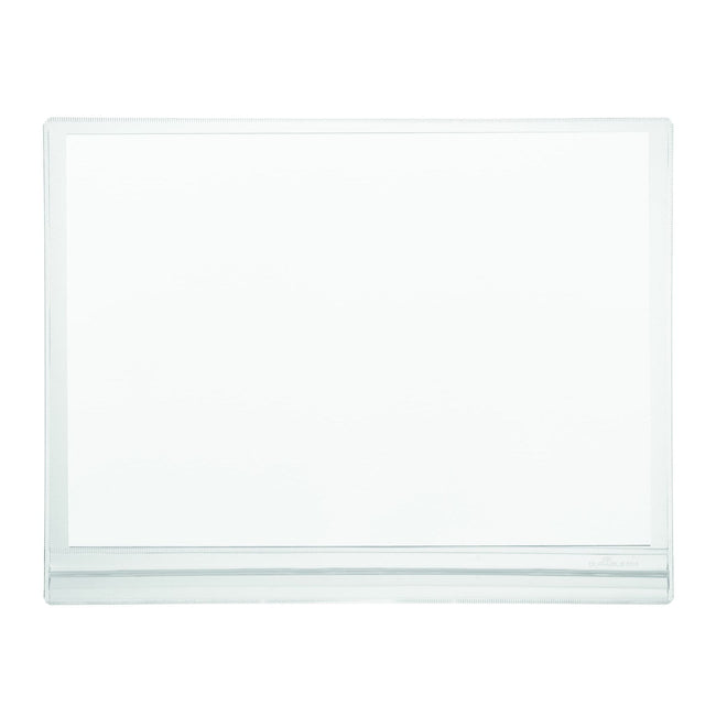Durable -  Infohoes  waterbestendig a4 zelfklevend | 6 stuks