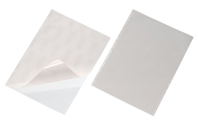 Durable -  Pocketfix A4 doos van 50 stuks
