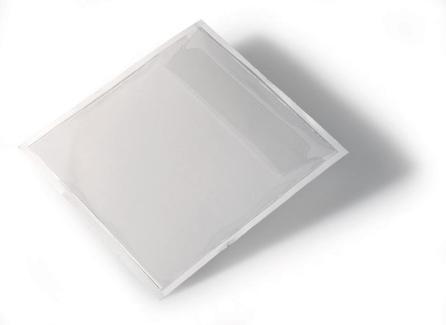 Durable -  Zelfklevende CD/DVD-tas Pocketfix 100 stuks