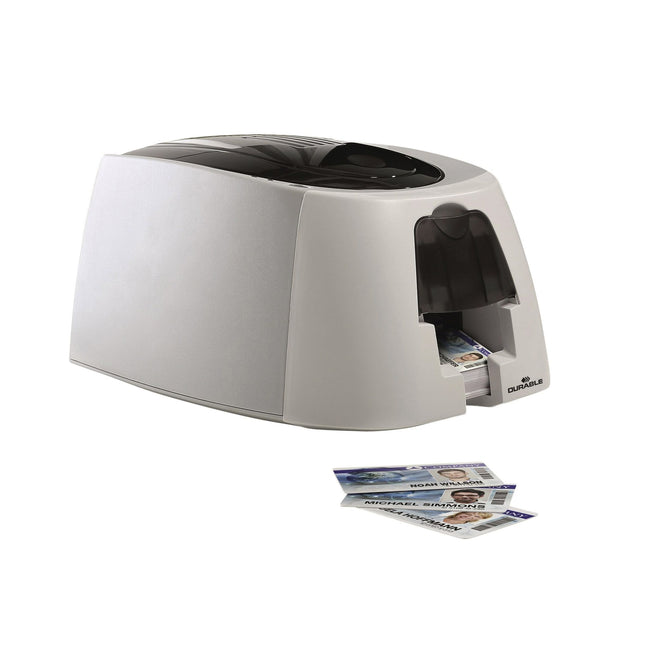 Durable -  Kaartprinter  duracard id 300
