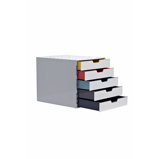 Durable -  Ladenbox  varicolor mix 5 laden