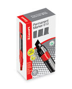 Klika - Luxor 810 blue permanent marker 5-14 mm