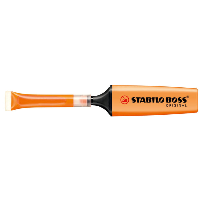 Stabilo -  Markeerstiftinkt 070/54 oranje | 20 stuks