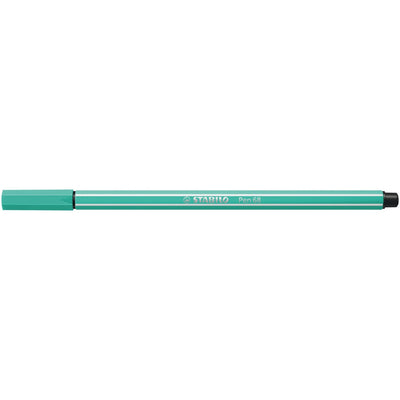 Stabilo -  Pen 68, premium viltstift, ijs groen, per stuk | 10 stuks