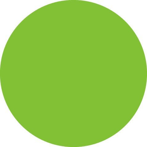 Stabilo -  Pen 68, premium viltstift, loofgroen, per stuk | 10 stuks