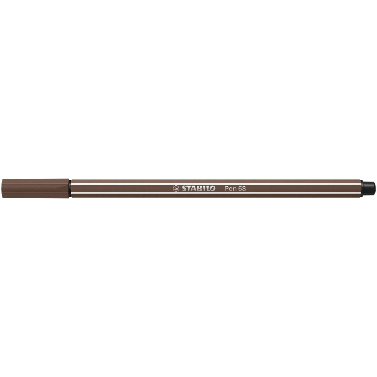 Stabilo -  Viltstift pen 68/65 m amber | 10 stuks