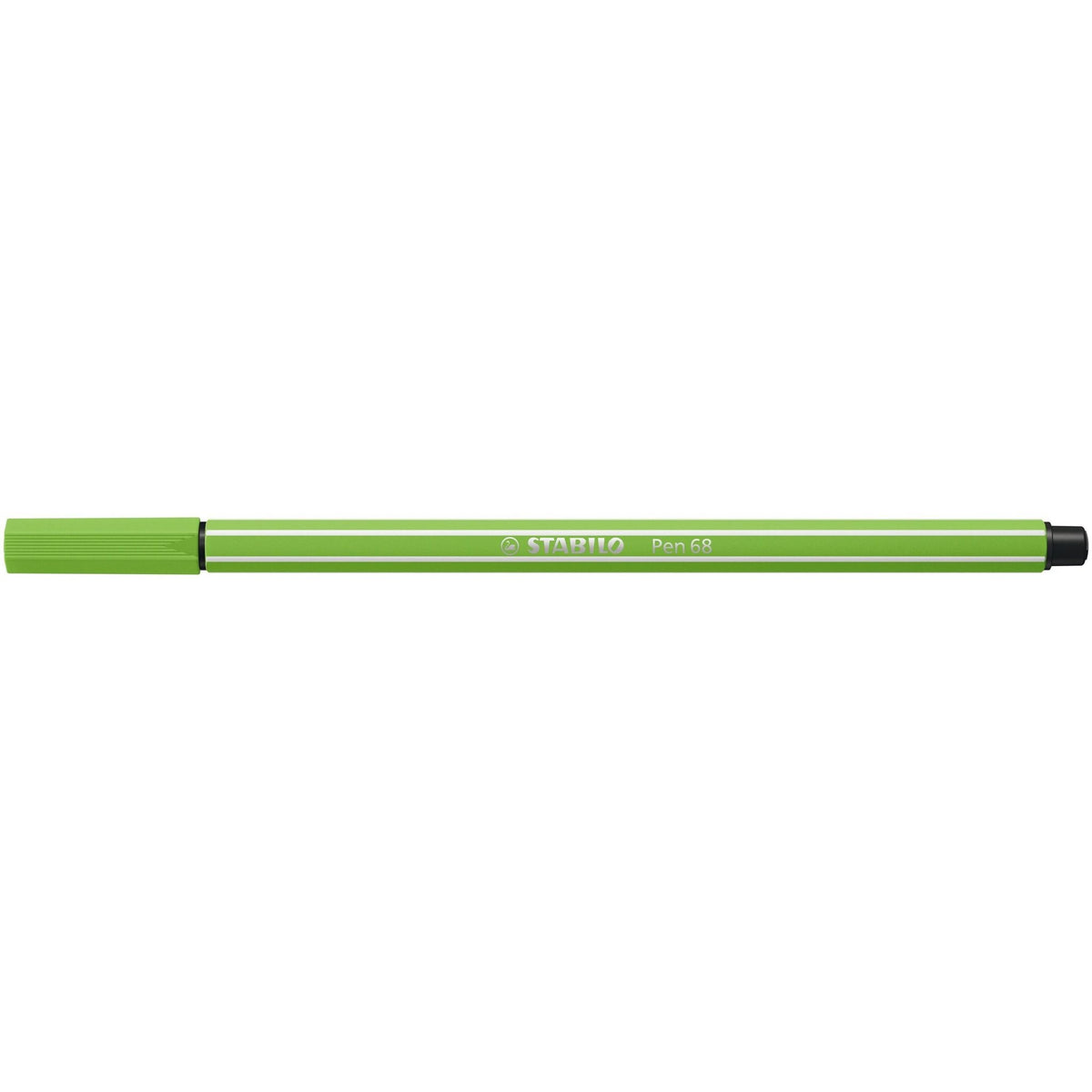Stabilo -  Pen 68, premium viltstift, licht groen, per stuk