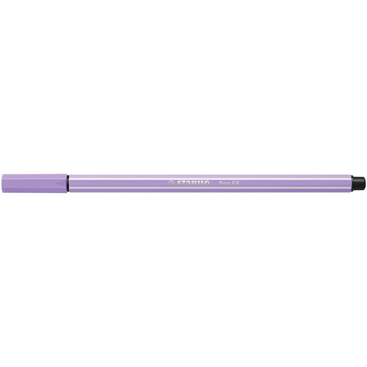 Stabilo -  Pen 68, premium viltstift, licht lila, per stuk | 10 stuks