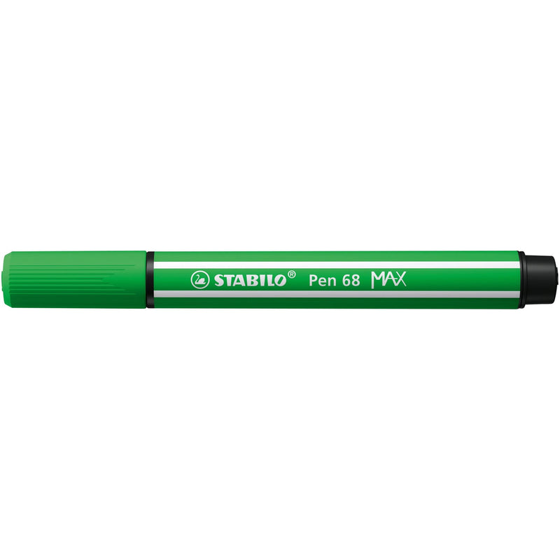 Stabilo -  Pen 68 MAX 43 loof groen