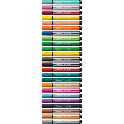 Stabilo -  Pen 68 MAX 43 loof groen